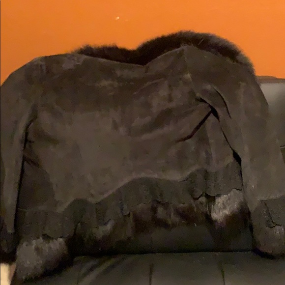 Paolo Santini fox coat - Picture 3 of 3